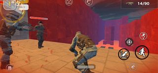 Online Shooting - Screenshot 1