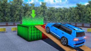 Prado Car Parking: Car Games - Screenshot 3