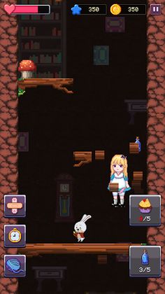 원더앨리스 - Screenshot 3