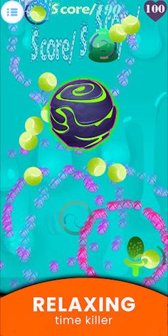 Popper - Colored Ball Games - Screenshot 2
