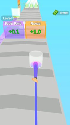 Graffiti Paint Run - Screenshot 4