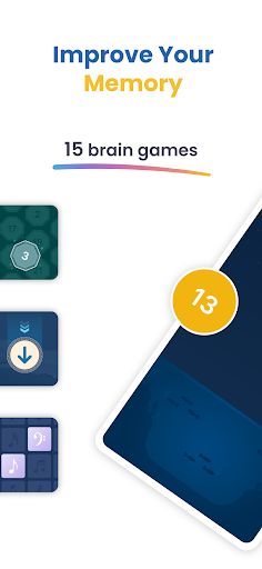 Mindfit - Brain Training Games - Screenshot 2