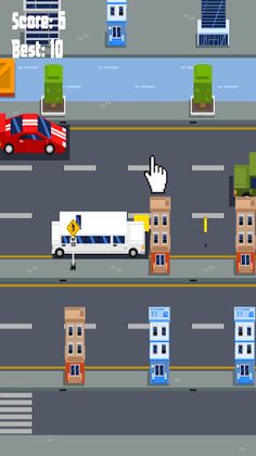 Crossing Streets - Screenshot 3