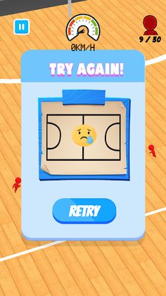 Basketball Warrior - Screenshot 3