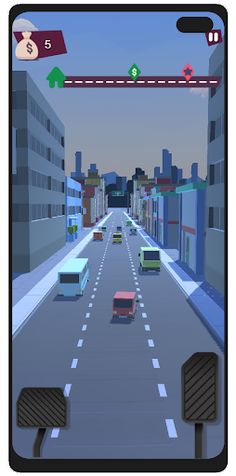 Chase Hour - Screenshot 1