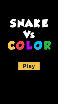 Snake Vs Color - Screenshot 1