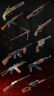 Dead Target: Zombie Fire Games - Screenshot 4
