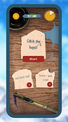 Catch the bugs! - Screenshot 3