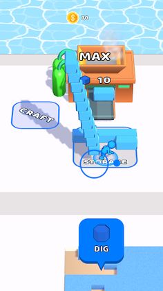 Build Arcade - Screenshot 1