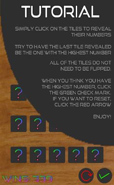 The Googol Game - Screenshot 3