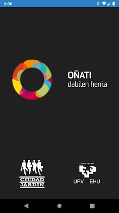 DidaktikApp Oñati 2020 - Screenshot 3