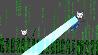 Cat on the fence - Screenshot 3