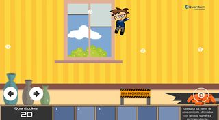 Quantum Remote Worker - Screenshot 3