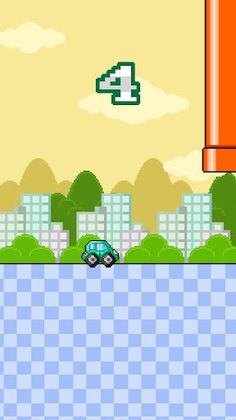 DANGER CAR (덴져카) - Screenshot 3