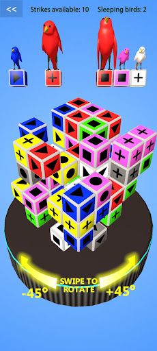 Four Symbols - Screenshot 2