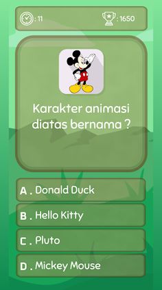 Ragam Kuis Cerdas Cermat - Screenshot 2