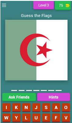 Guess Flag - Play & Win - Screenshot 4