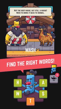 Abnormal Quest - Word Connect - Screenshot 3