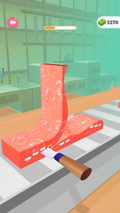 Steak Cooking & Food Cutting - Screenshot 3