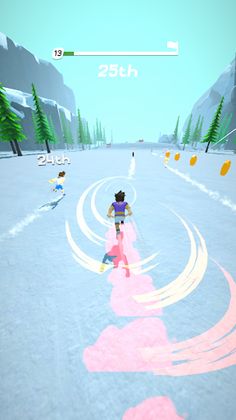 Flash Run 3D - Screenshot 3