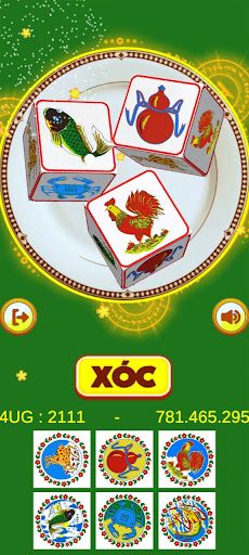 bau cua 2024 - Screenshot 3