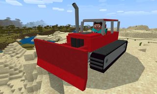 Transport Addon for Minecraft - Screenshot 1