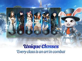 Icarus M: Guild War - Screenshot 1