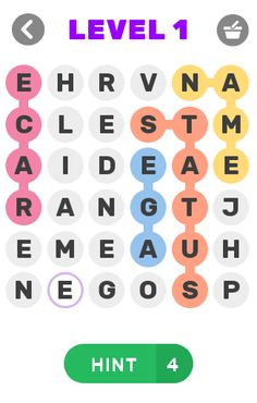 VocSearch - Screenshot 1