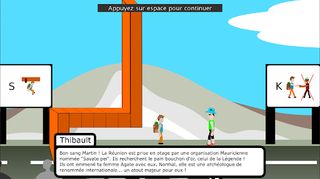 Le Bouchon d'Or - Screenshot 2