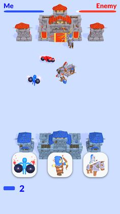 Soldiers War - Screenshot 1