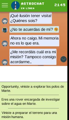 AstroChat - Screenshot 4