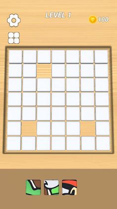 Flip Puzzle - Screenshot 1