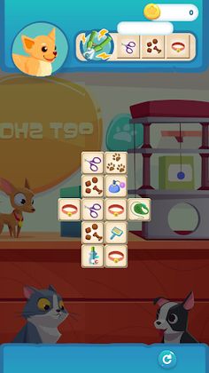 Petjong Mania - Screenshot 1