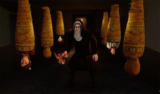 Scary Nun Evil Horror Escape - Screenshot 3