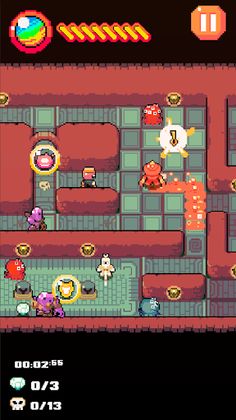 MAZEMAN - Screenshot 4