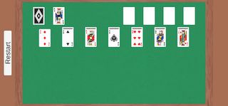 Just Another Solitaire - Screenshot 1