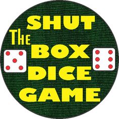 Shut-the-Box Dice Game - Screenshot 1