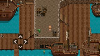 Legends of Pindorama - Screenshot 1
