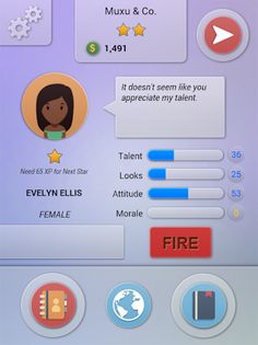 Actor Tycoon - Screenshot 3