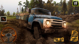 Off-road Mud Truck Games 2026 - Screenshot 2