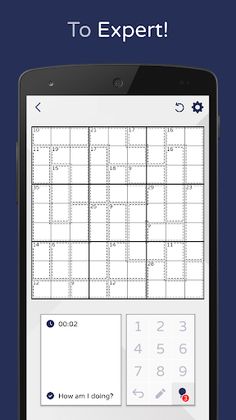 Killer Sudoku - Daily puzzles - Screenshot 3