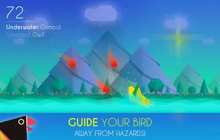 Paper Wings - Screenshot 2