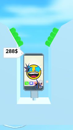 Smartphone Drop - Screenshot 4