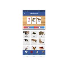 Hallo Speech - Screenshot 1