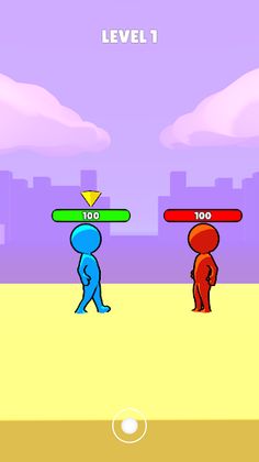Ragdoll Brawler - Screenshot 3