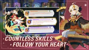 Infinite Arcana - Screenshot 3