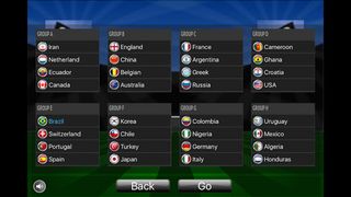 Poket Soccer - Table Football - Screenshot 2