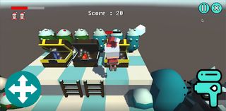 Santa Village 산타빌리지 - Screenshot 3