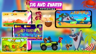 Zig and Sharko adventure - Screenshot 2