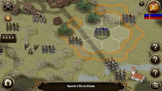 Peninsular War Battles - Screenshot 1